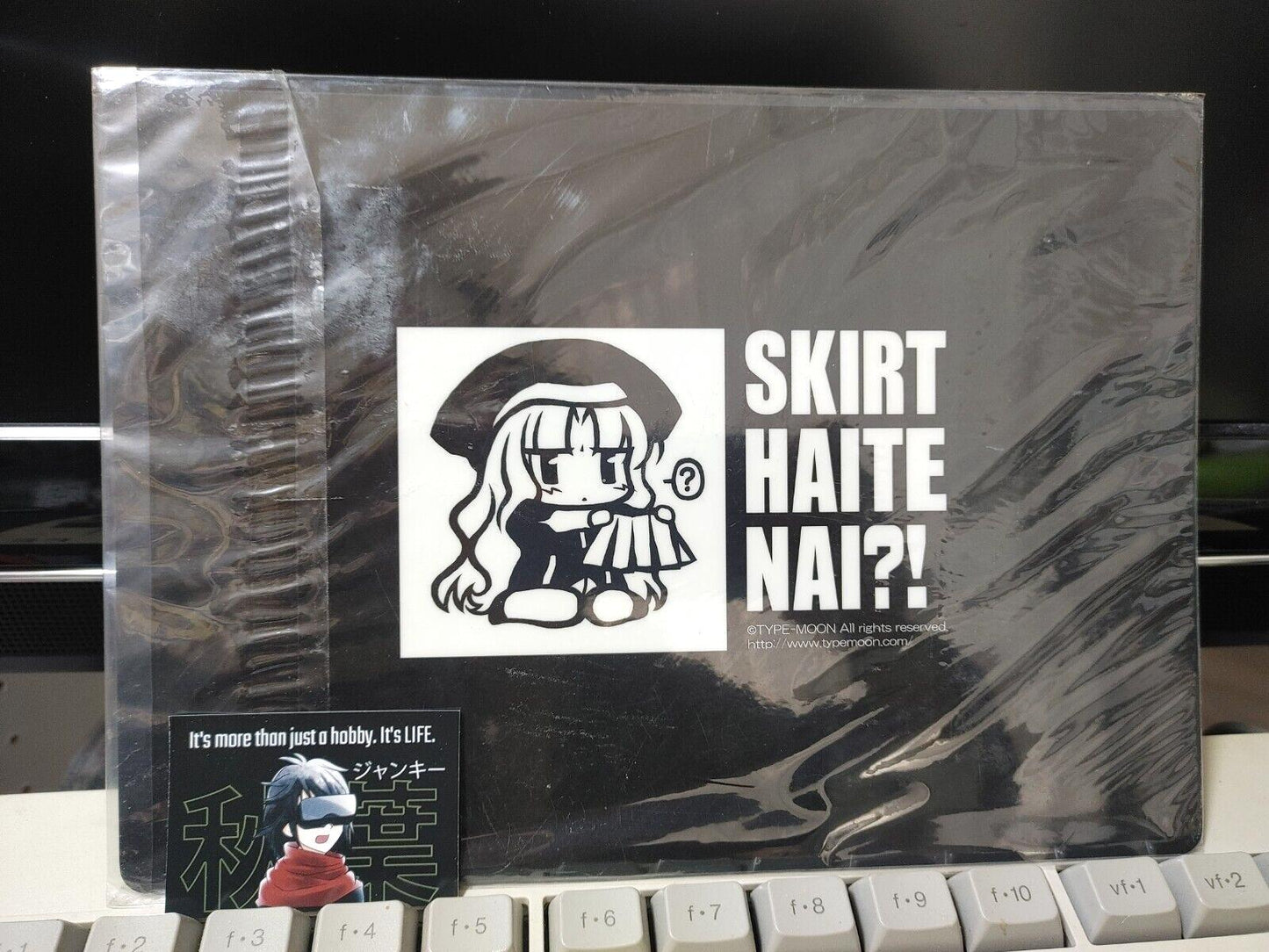 Fate Stay Night Hollow Ataraxia Anime PC Panel Japan Vintage Limited Release