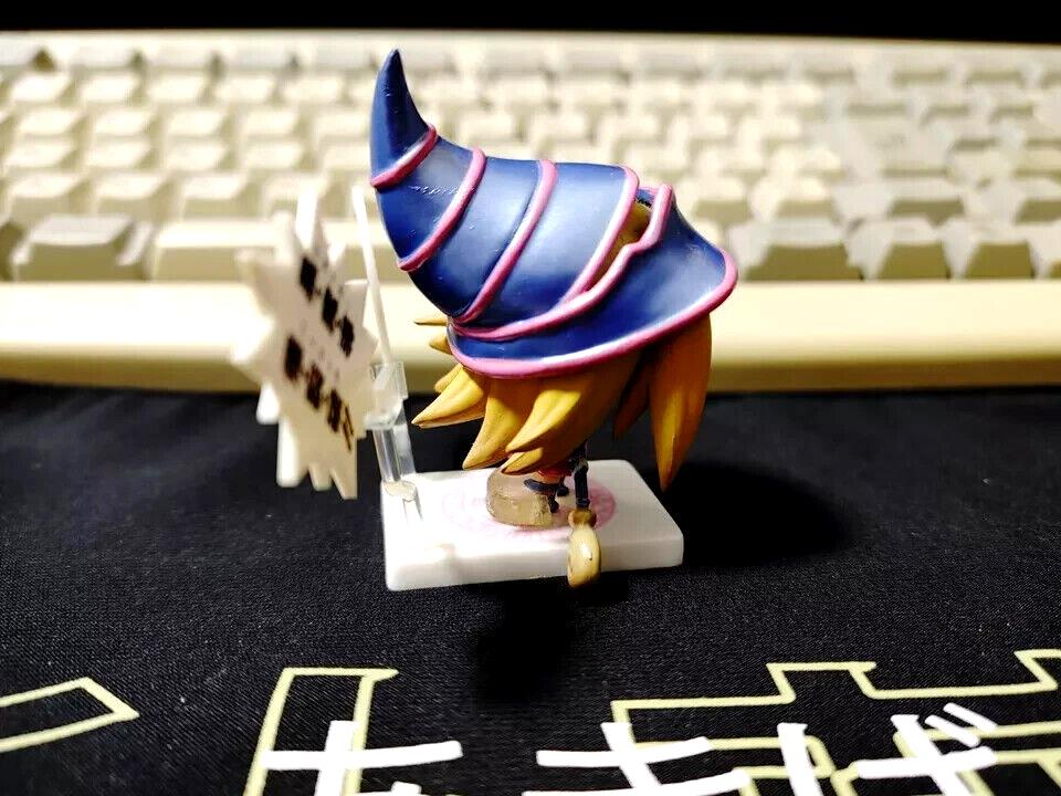 Yu-Gi-Oh Dark Magician Girl Yugioh Collection Figure JAPAN RARE Release