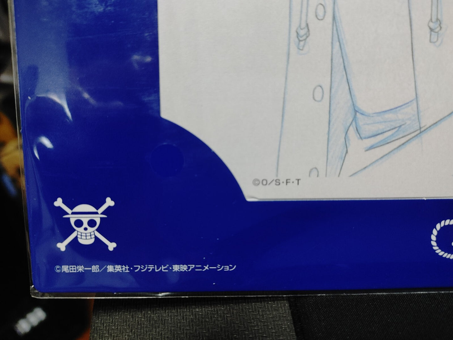 One Piece Cel Print Nami Tears Anime C Animation JAPAN