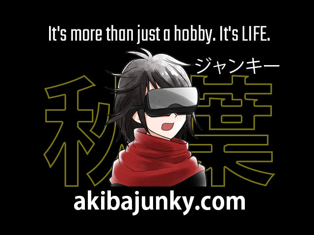 AKIBA JUNKY: Product Acquisition Registration for Business (New Registration Annual Discount Rate)