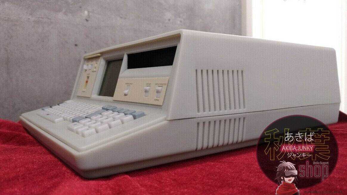 Steins gate IBN 5100 Limited Edition IBN5100 Replica Clock Japan **SUPER RARE**