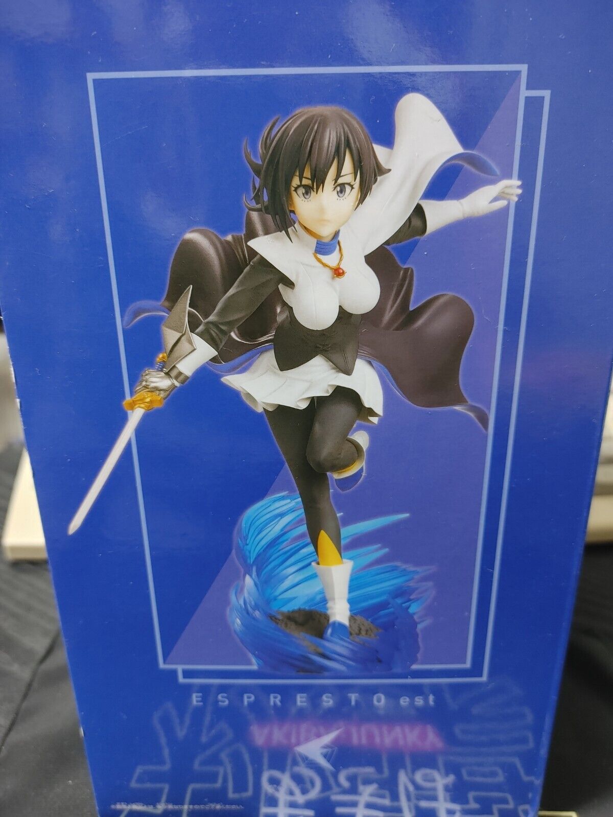 Anime Figure Reincarnated as a Slime Figurine Sexy Shizu Japan Release