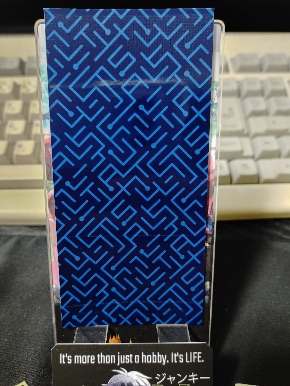 My Hero Academia Heroes Battle Rush Card Present Mic BHA-04-065-S Japan