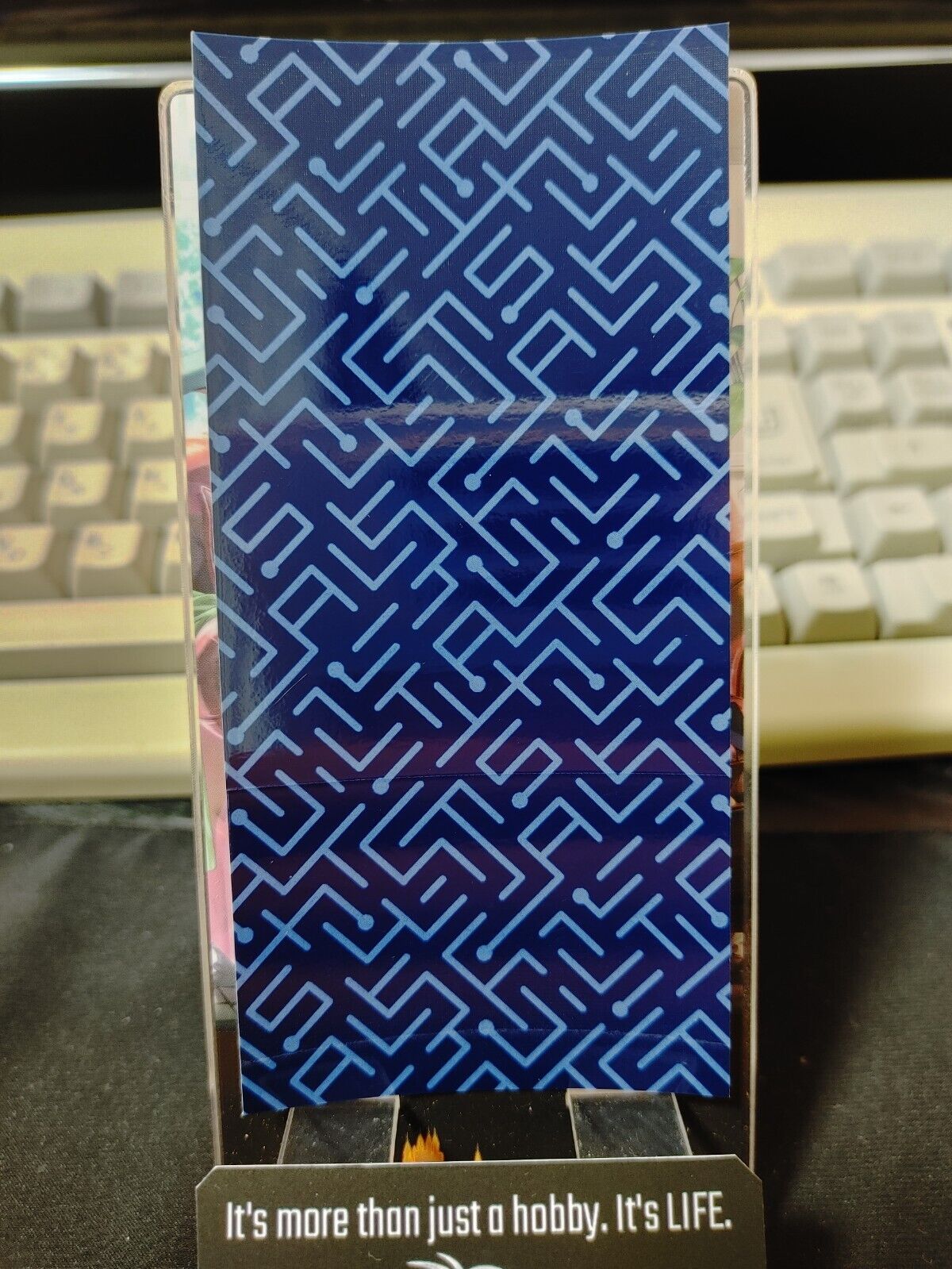 My Hero Academia Heroes Battle Rush Card Kendo Itsuka HBR-0-358-N Japan