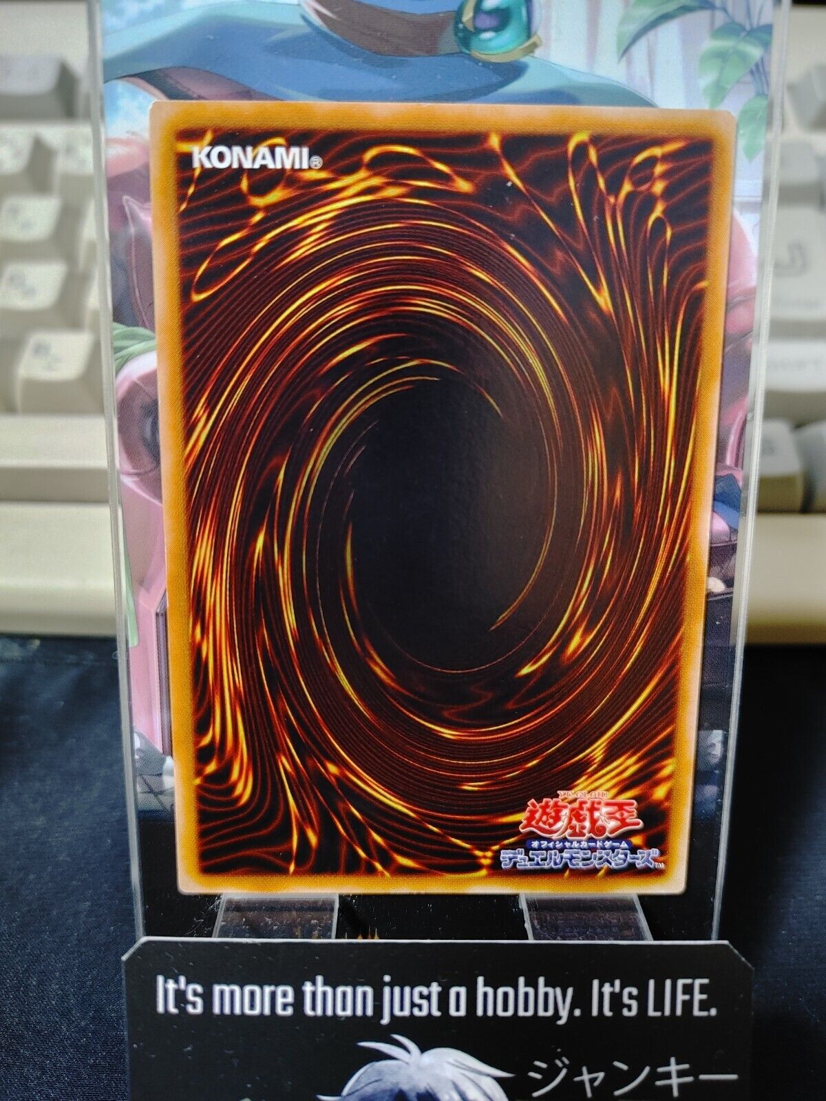 Pot of Greed JY-24 Yu-Gi-Oh YuGiOh Konami Japanese