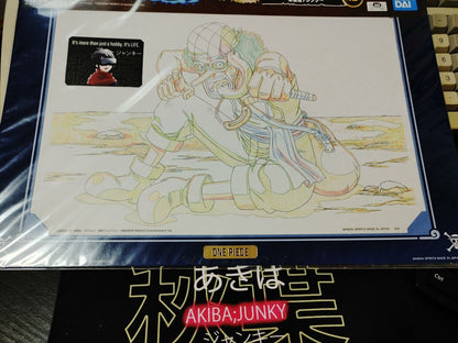 Anime One Piece Animation Cel Print Design Treasure Cruise I Usopp Japan Limited