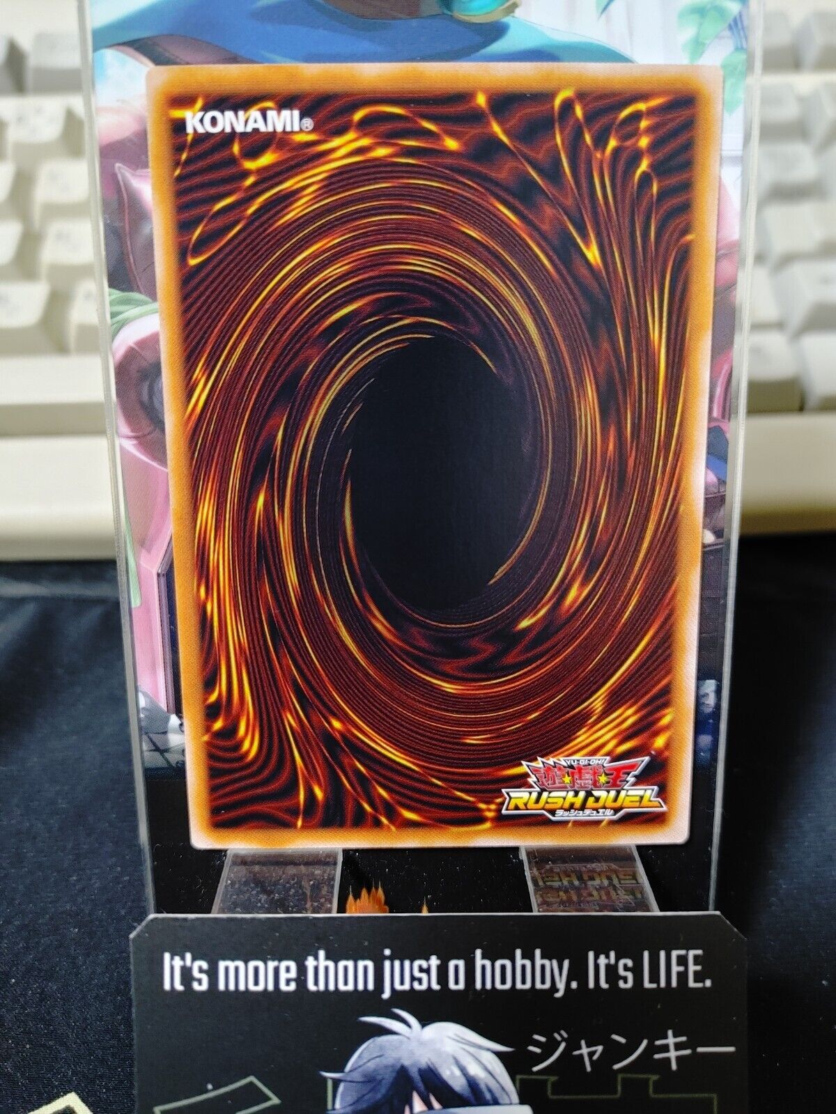 Secret Investigator Mislead RD/KP14-JP021 Yu-Gi-Oh Rush Duel Yugioh Konami JAPAN