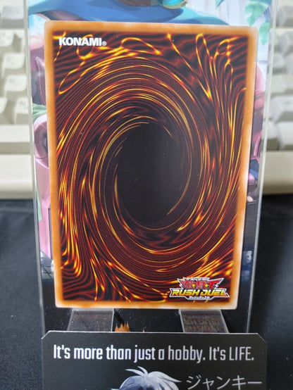 The Emperor of the Water Land RD/B004-JP009 Yu-Gi-Oh Rush Duel Yugioh JAPAN