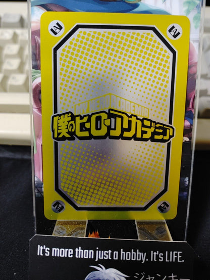 My Hero Academia Endeavor Card Collection Japan Release