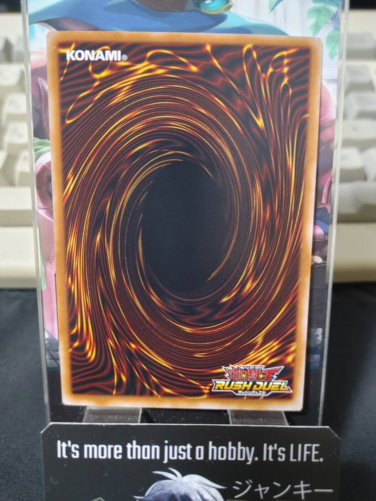 Secret File 33 Noble Death of Resent RD/KP14-JP060 Yu-Gi-Oh Rush Duel Yugioh JP