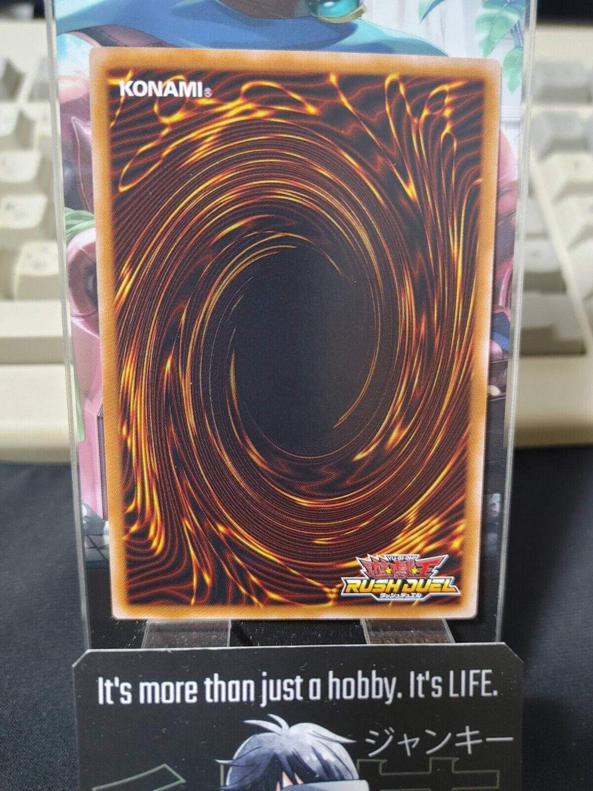 Volcalize Compound RD/KP14-JP048 Yu-Gi-Oh Rush Duel Yugioh JAPAN