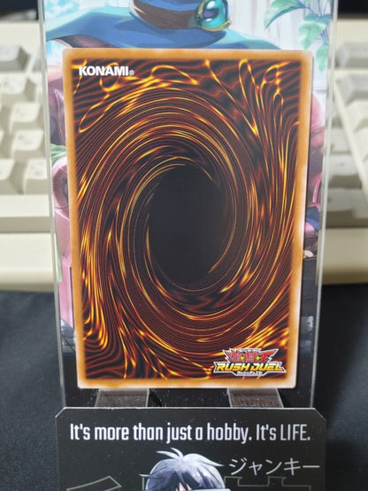 Gameboard Ablaze and Alight KP14-JP054 Super Yu-Gi-Oh Rush Duel Yugioh JAPAN