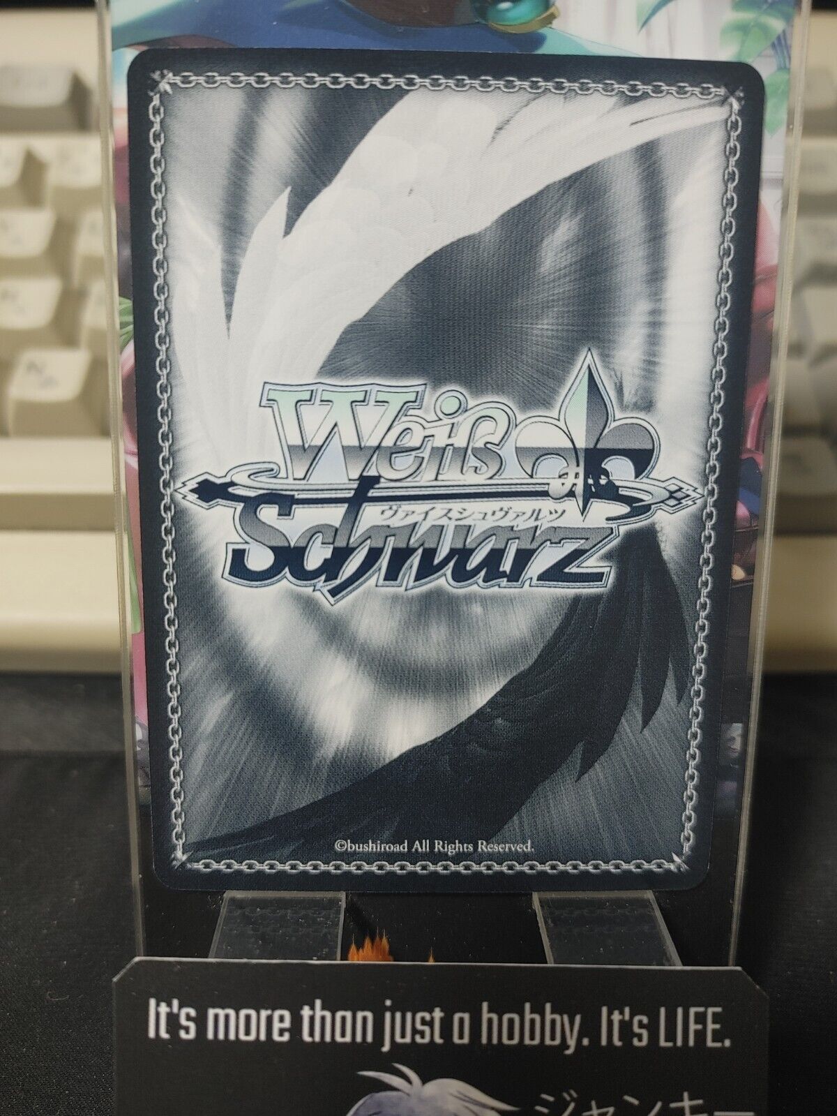 Weiss Schwarz Jobless Reincarnation Mushoku Tensei Paolo MTI/S83-T03 JAPAN