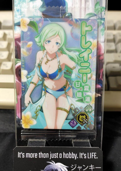 That Time I Got Reincarnated As A Slime Card Treyni III-15 R Japan Release