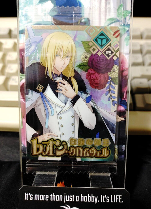 That Time I Got Reincarnated As A Slime Card Leon II-13 R Japan Release