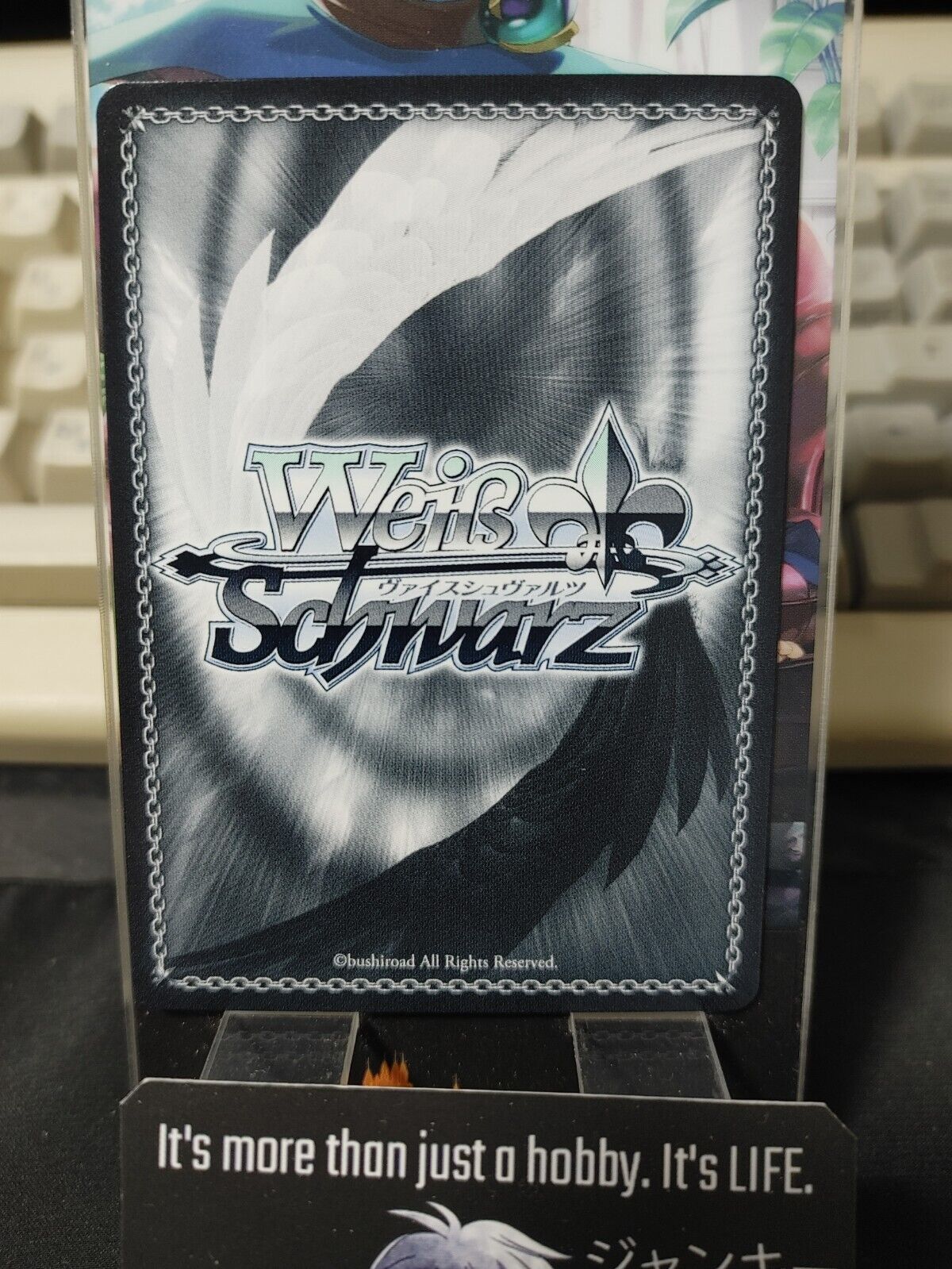 Weiss Schwarz Shion That Time I Got Reincarnated As A Slime TSK/S101-014 U JAPAN