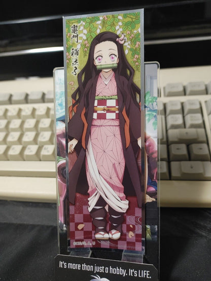 Demon Slayer Bookmark Kimetsu no Yaiba Nezuko 02 Japan Release