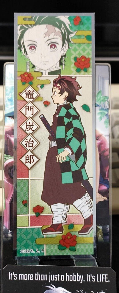 Demon Slayer Bookmark Kimetsu no Yaiba Tanjiro 14 Japan Release