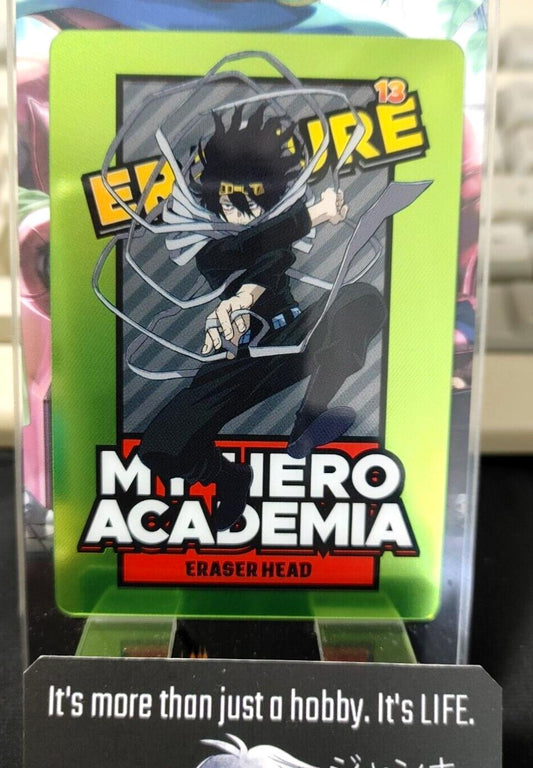 My Hero Academia Aizawa Eraser Head Card Collection A Japan Release