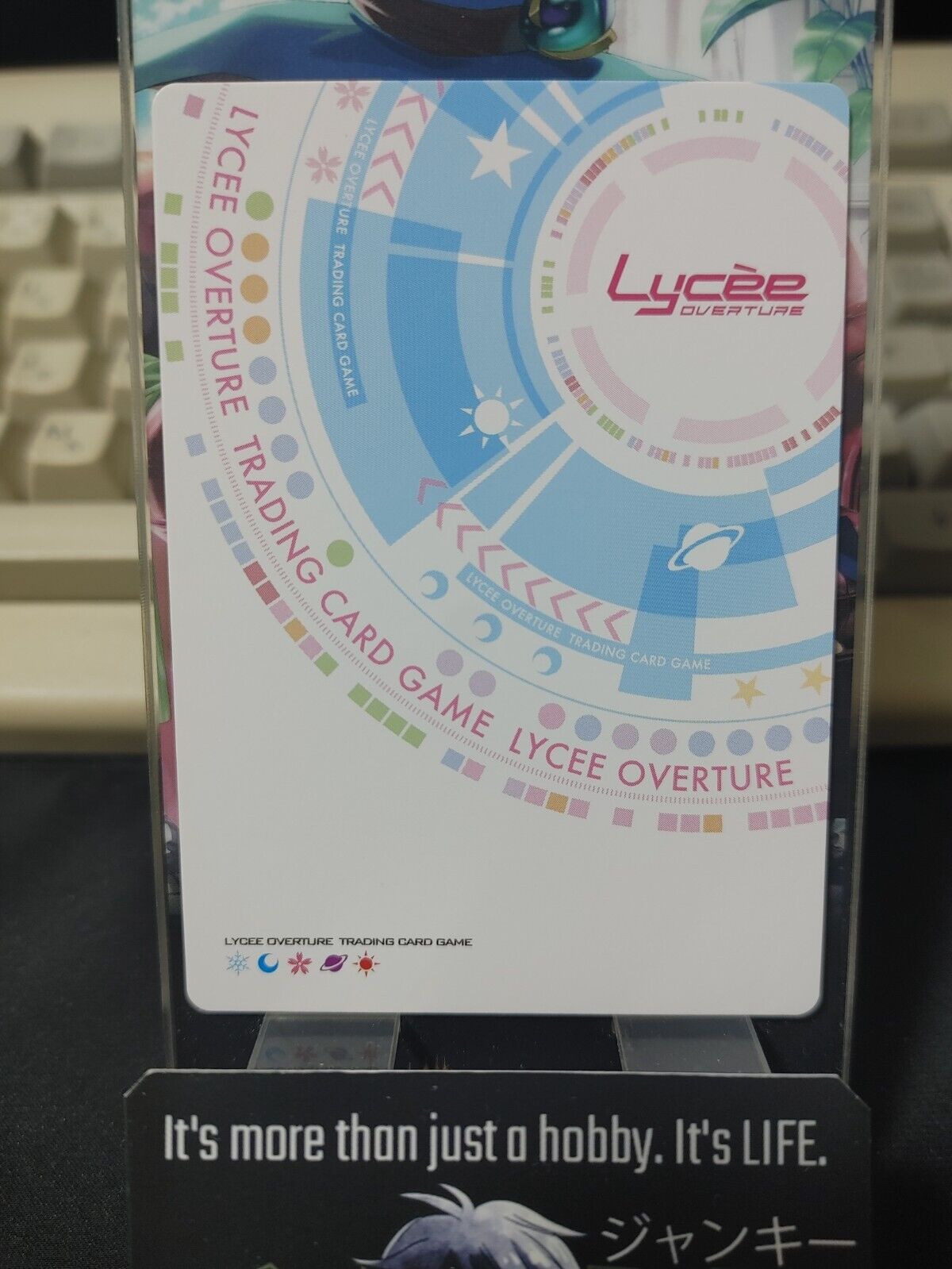 Rance Ferris LO-4061 Alicesoft Lycee Card Lycee Overture JAPAN