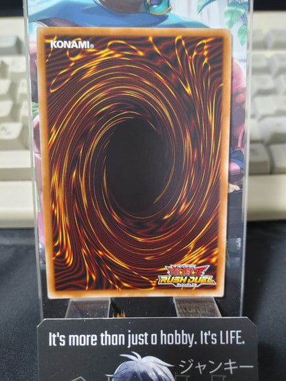 Yugioh RD/GRP1-JP014 Gold Rush  Buildrim the Infinidream Mythic Rush Duel JAPAN