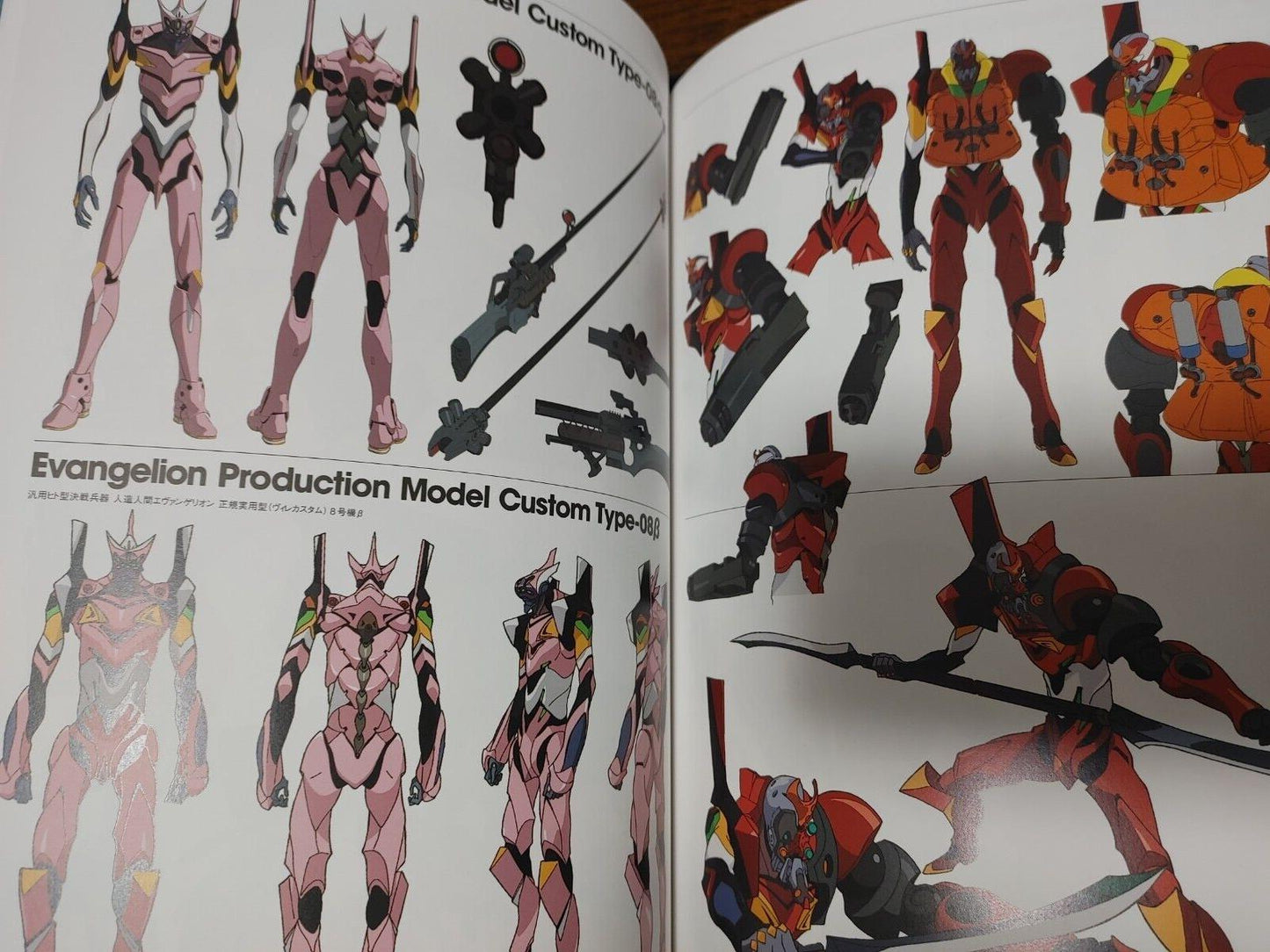 Evangelion 3.0 Anime Special Theatrical Japanese Booklet Japan Import