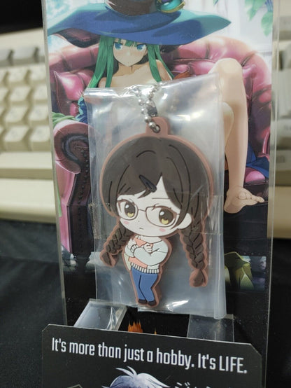 Rent a Girlfriend Chizuru Kawaii Rubber Accessory C2 Charm Limited Release JAPAN