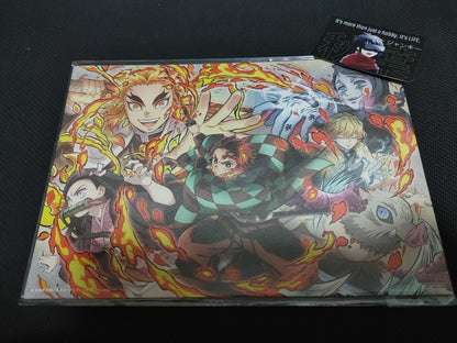 Demon Slayer Rengoku Animation Design Board Type B Japan Limited