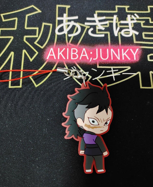 Demon Slayer Genya Anime Charm Accessory Kimetsu Japan