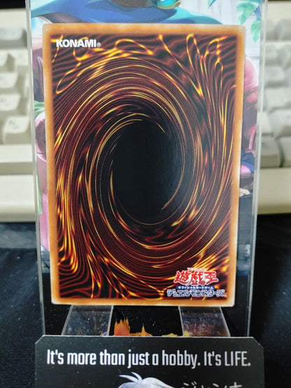 Yu-Gi-Oh DP28-JP013 Salamangreat Sanctuary Yugioh OCG Japan