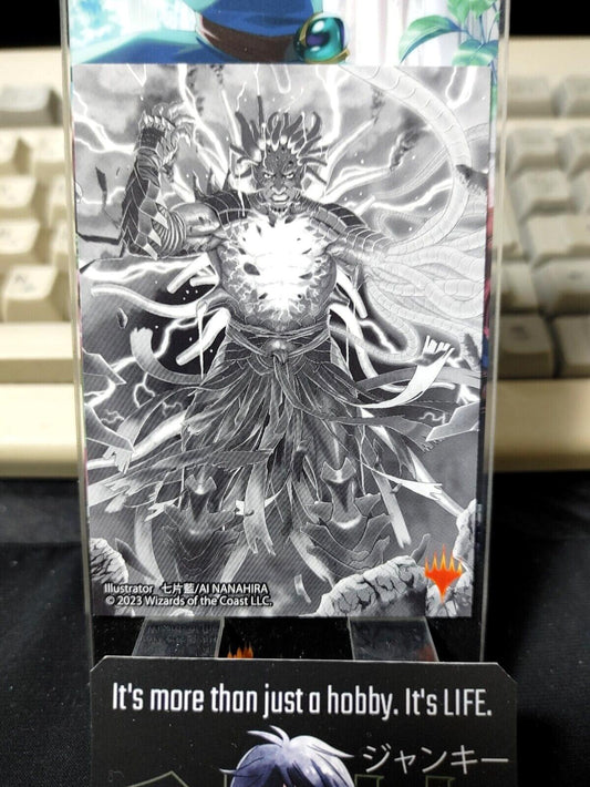 MTG Phyrexia All will be One Japanese Promo Mini Poster Non-Foil A Limited JAPAN