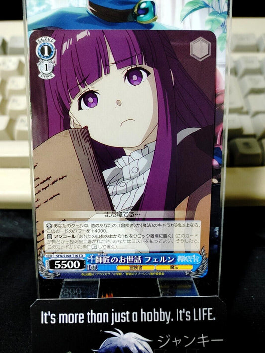 Weiss Schwarz Frieren Fern SFN/S108-T16 Card JAPAN Release