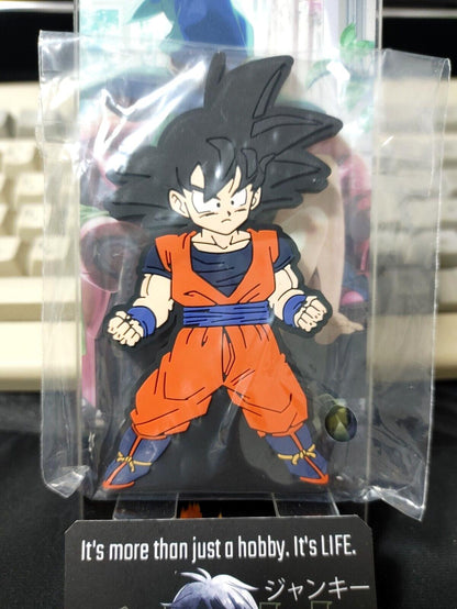 Dragon Ball Goku Collectible Rubber Character Stand GOODS JAPAN