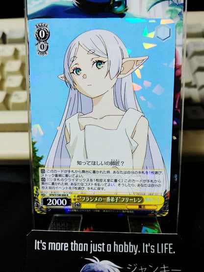 Weiss Schwarz Frieren SFN/S108-006 R Card Holo JAPAN Release