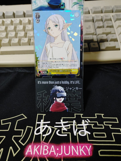 Weiss Schwarz Frieren SFN/S108-006 R Card Holo JAPAN Release