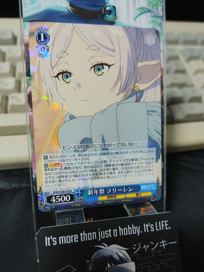 Weiss Schwarz Frieren SFN/S108-079 R Card Holo JAPAN Release