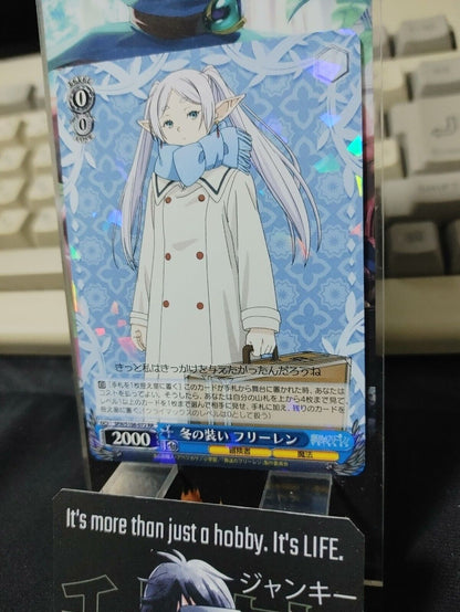 Weiss Schwarz Frieren SFN/S108-072 RR Card Holo JAPAN Release