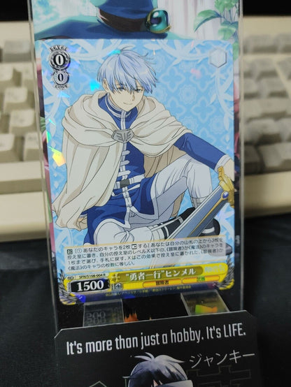 Weiss Schwarz Frieren Himmel SFN/S108-004 R Card Holo JAPAN Release