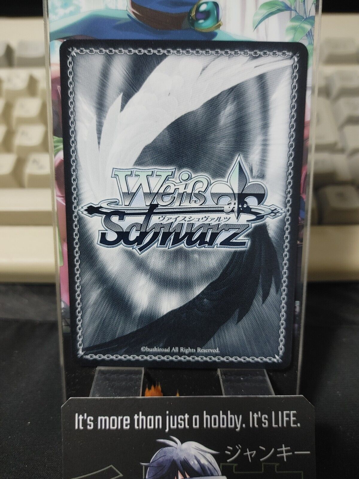 Weiss Schwarz Frieren Himmel SFN/S108-012 U Card JAPAN Release