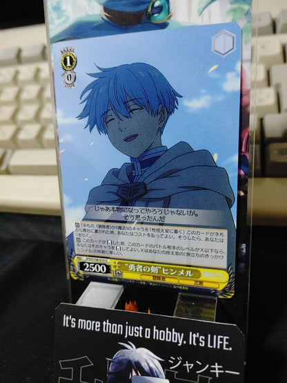 Weiss Schwarz Frieren Himmel SFN/S108-014 U Card JAPAN Release