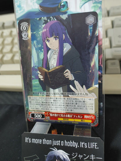 Weiss Schwarz Frieren Fern SFN/S108-059 Card JAPAN Release