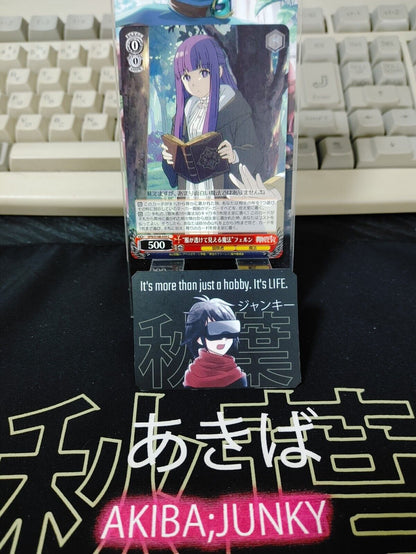 Weiss Schwarz Frieren Fern SFN/S108-059 Card JAPAN Release