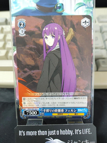 Weiss Schwarz Frieren Fern SFN/S108-103 Card JAPAN Release