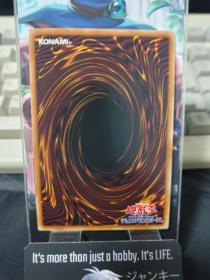 Harpie Oracle Yu-Gi-Oh Yugioh DP21-JP002 Super Rare JAPAN UNCENSORED