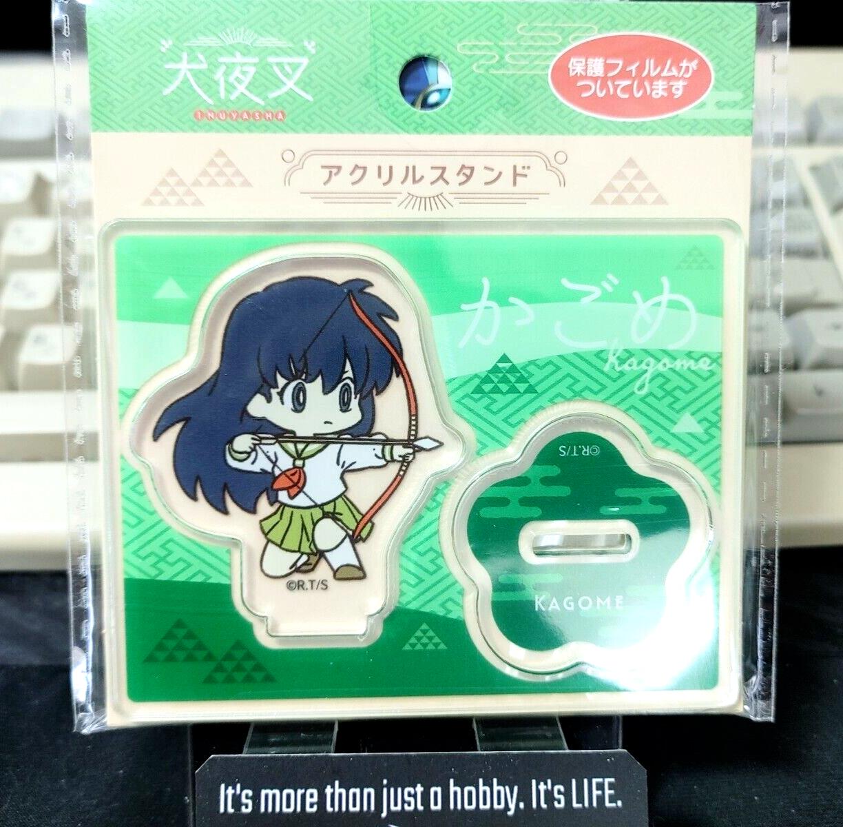 Inuyasha Kagome Collectible Acrylic Stand GOODS JAPAN Release