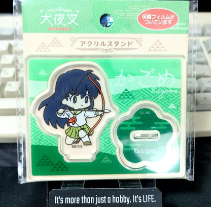 Inuyasha Kagome Collectible Acrylic Stand GOODS JAPAN Release