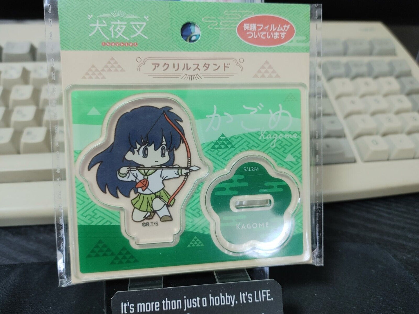 Inuyasha Kagome Collectible Acrylic Stand GOODS JAPAN Release