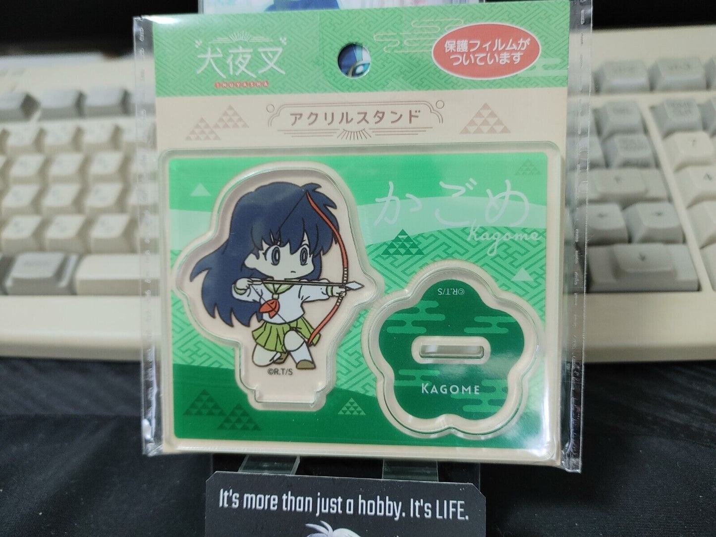 Inuyasha Kagome Collectible Acrylic Stand GOODS JAPAN Release