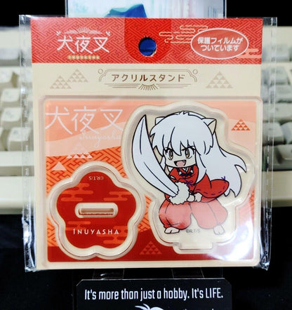 Inuyasha Collectible Acrylic Stand GOODS JAPAN Release