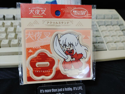 Inuyasha Collectible Acrylic Stand GOODS JAPAN Release